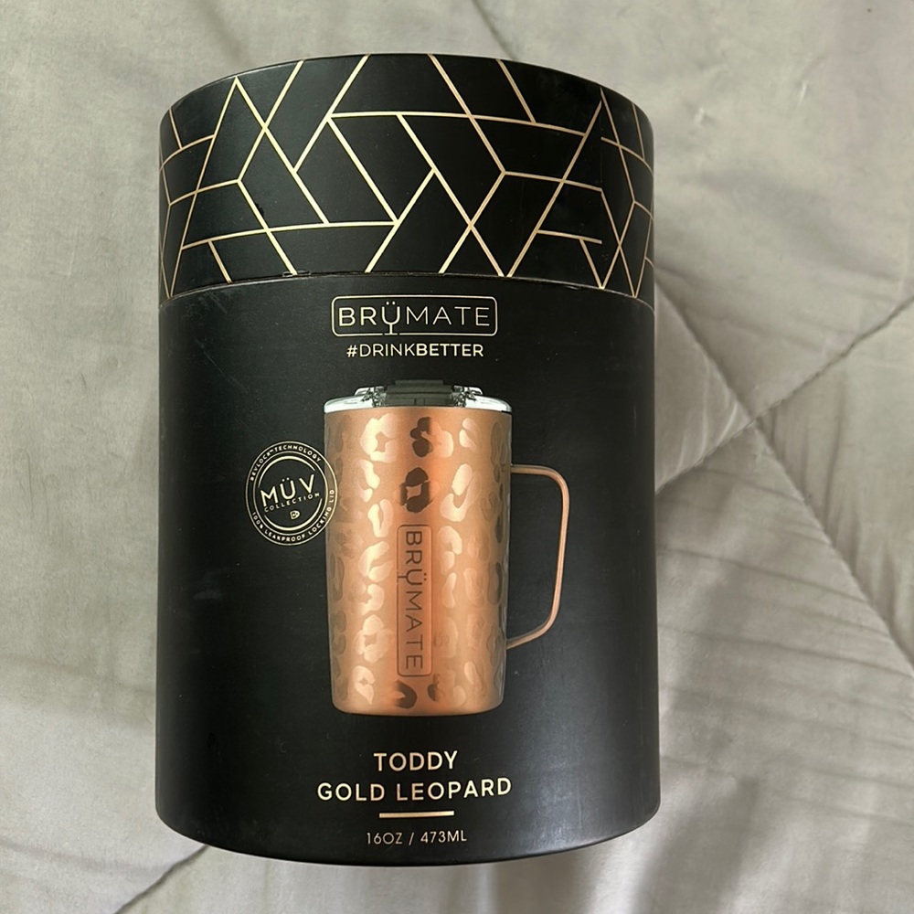 BRAND NEW Brumate Toddy